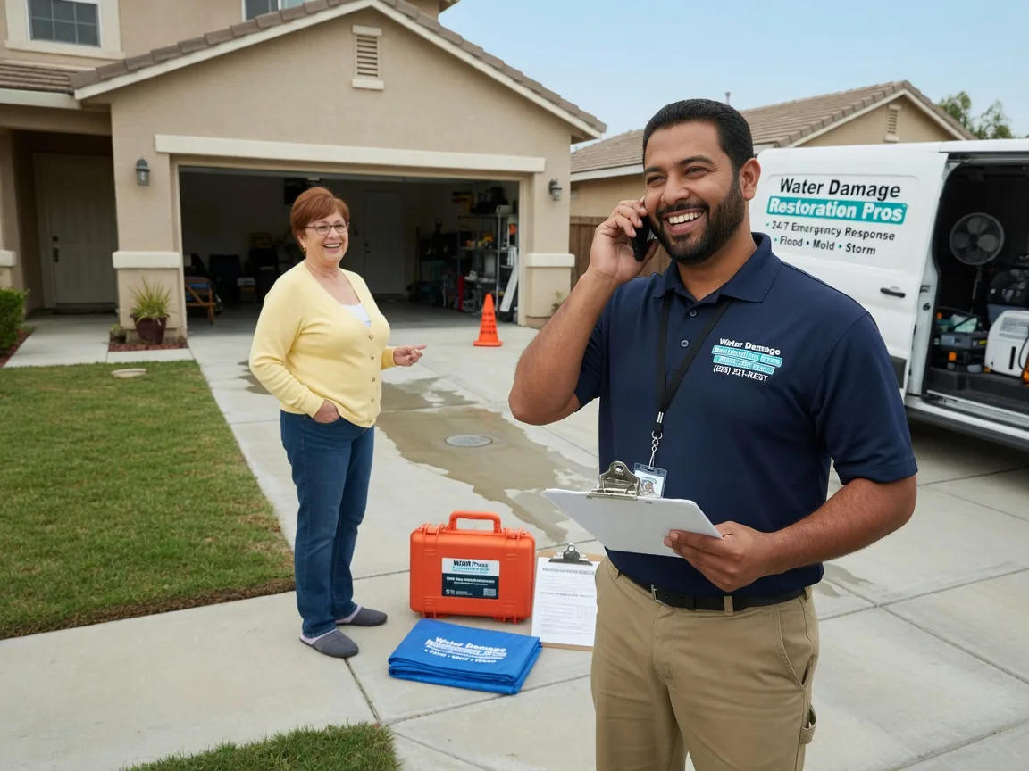 Water Damage Restoration Fort Thomas, AZ FAQs
